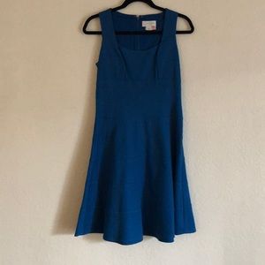 Royal blue Jessica Simpson dress